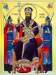 Свети мученик Стефан Дечански, краљ Србски