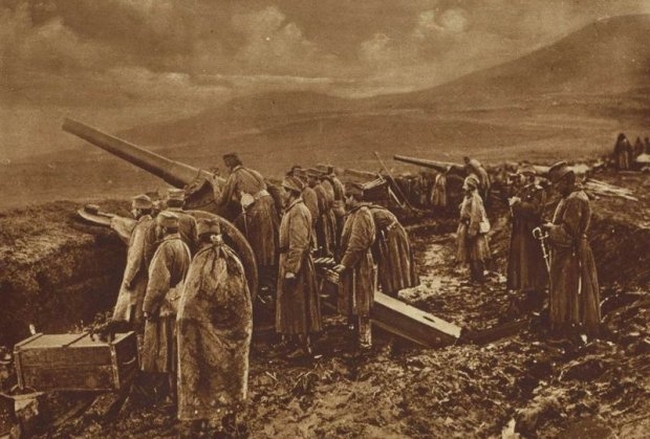 prvi svetski rat srpska vojska