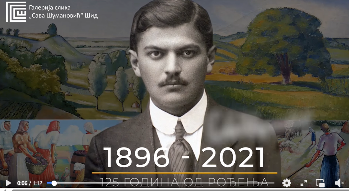 Сава Шумановић: Сликар који је славио живот, а доживио сурову смрт