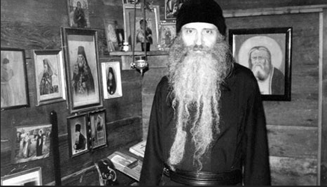 Јеромонах Серафим (Роуз) канонизован у Грузијској цркви