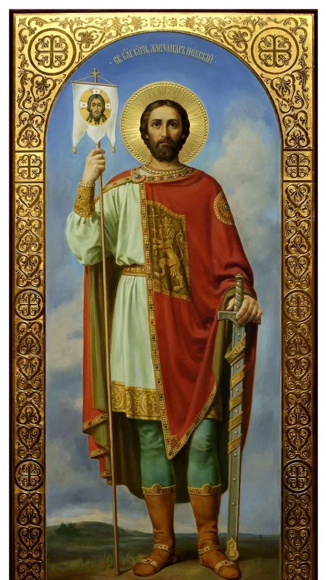 Свети Александар Невски: заштитник православља и војсковођа Свете Русије