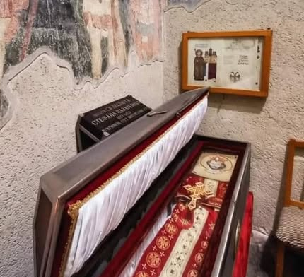 Где се све налазе мошти србских владара?