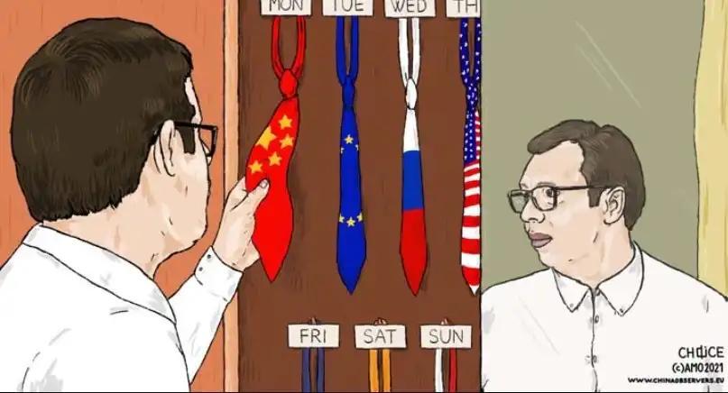 Политичка беда Европске уније и званичне Србије