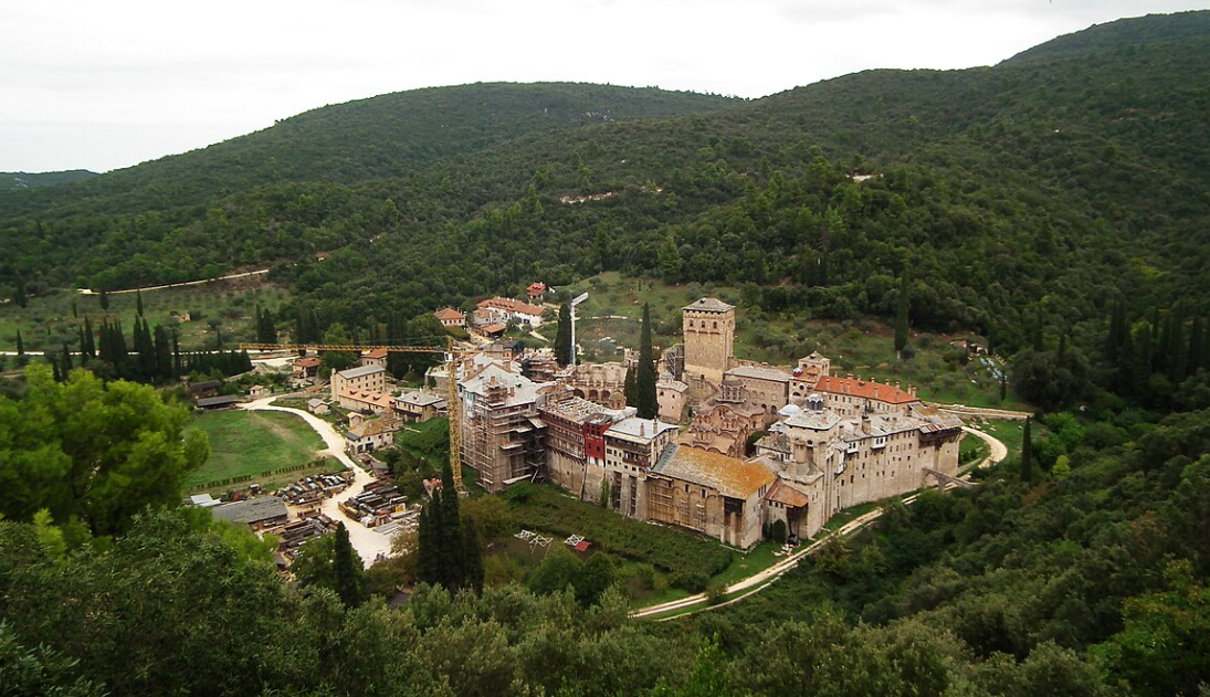 Зашто се Атос сматра вртом Пресвете Богородице?