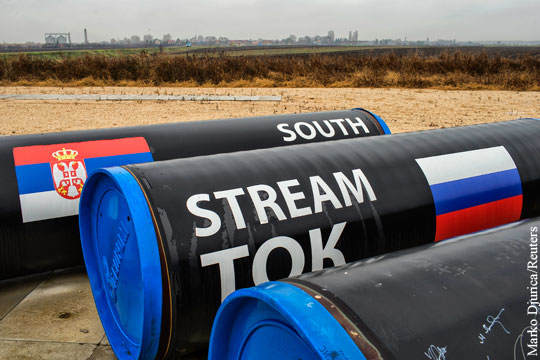 И поново Јужни ток: енергетика Балкана поново је угрожена