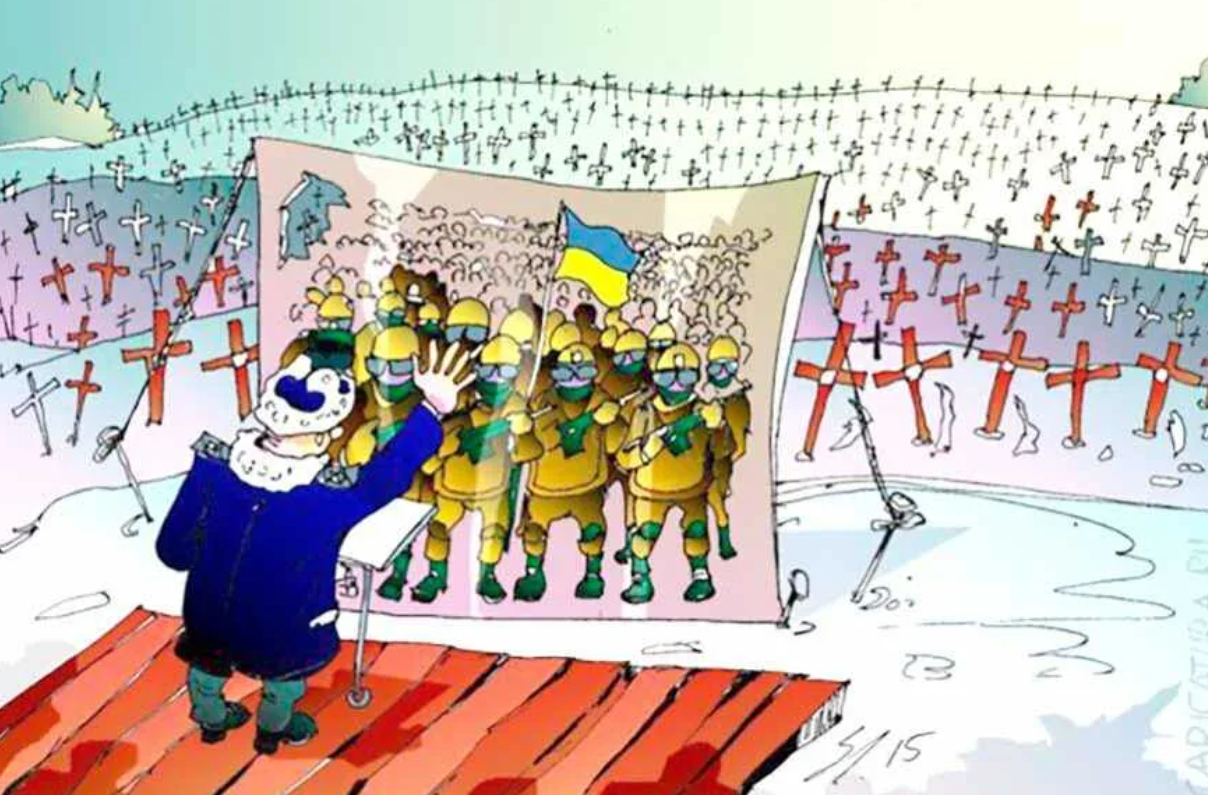 Сергеј Коротких-Боцман: историја издајника