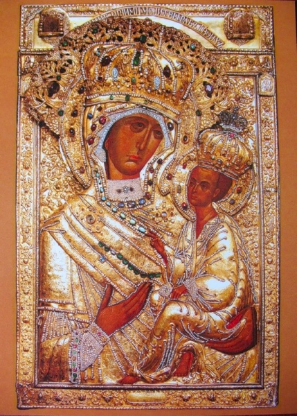 Донска икона Мајке Божије