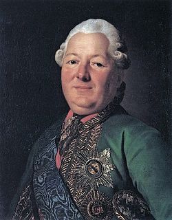 Dolgorukov Krymsky Vasily Michailovich