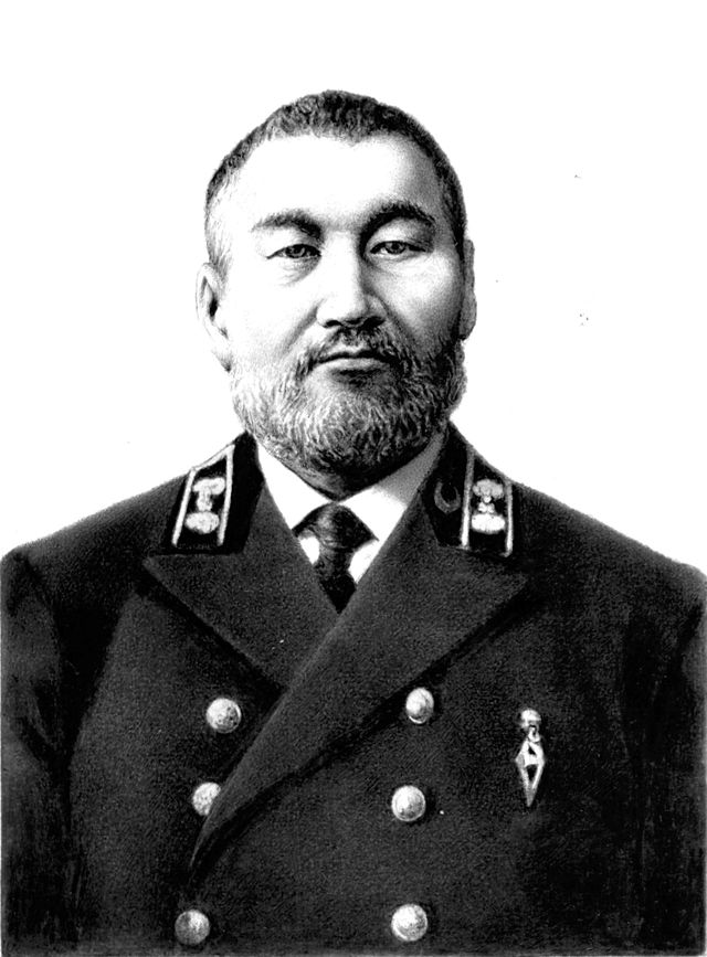Николај Фјодорович Катанов