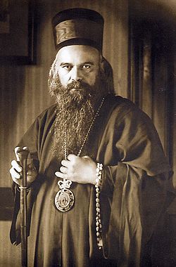 Свети Николај Велимировић