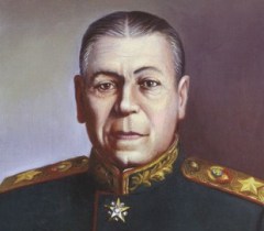 Борис Михаилович Шапошников