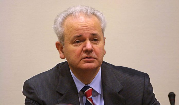 Слободан Милошевић је убијен у Хашком казамату