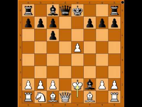 Петрова одбрана шах