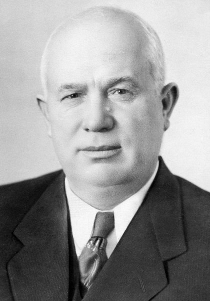 Никита Сегејевич Хрушчов