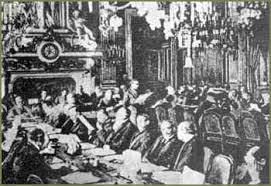 Версајска мировна конференција у Паризу 1919