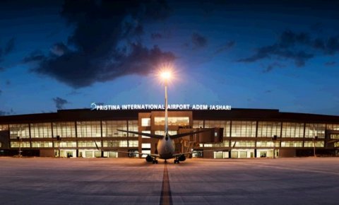 Приштински аеродром