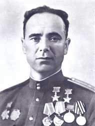Степан Елизарович Артеменко