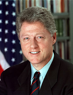 Бил Клинтон