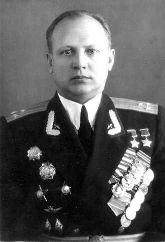 Евгениј Максимович Кунгурцев