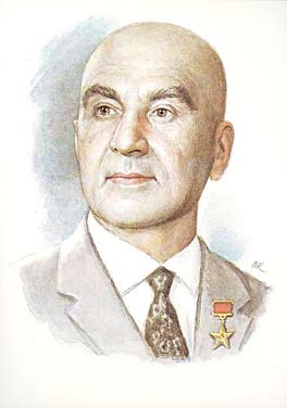 Александар Александрович Микулин