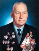 Павел Георгијевич Громушкин