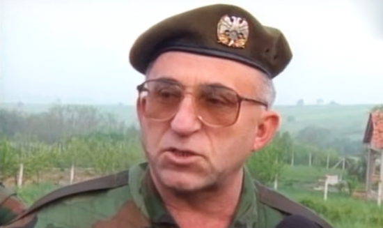 генерал мајор Владимир Лазаревић