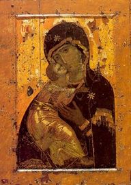 Владимирска икона Божије Мајке