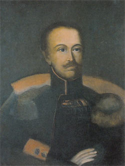 Pavel Katenin 1792 1853