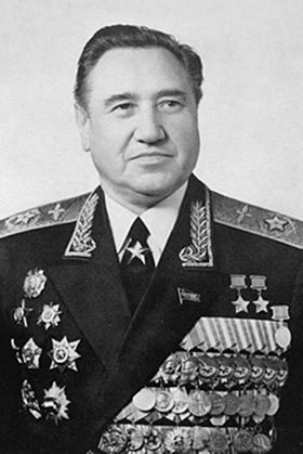 Александр Иванович Колдунов