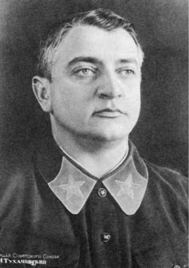 Михаила Тухачевски