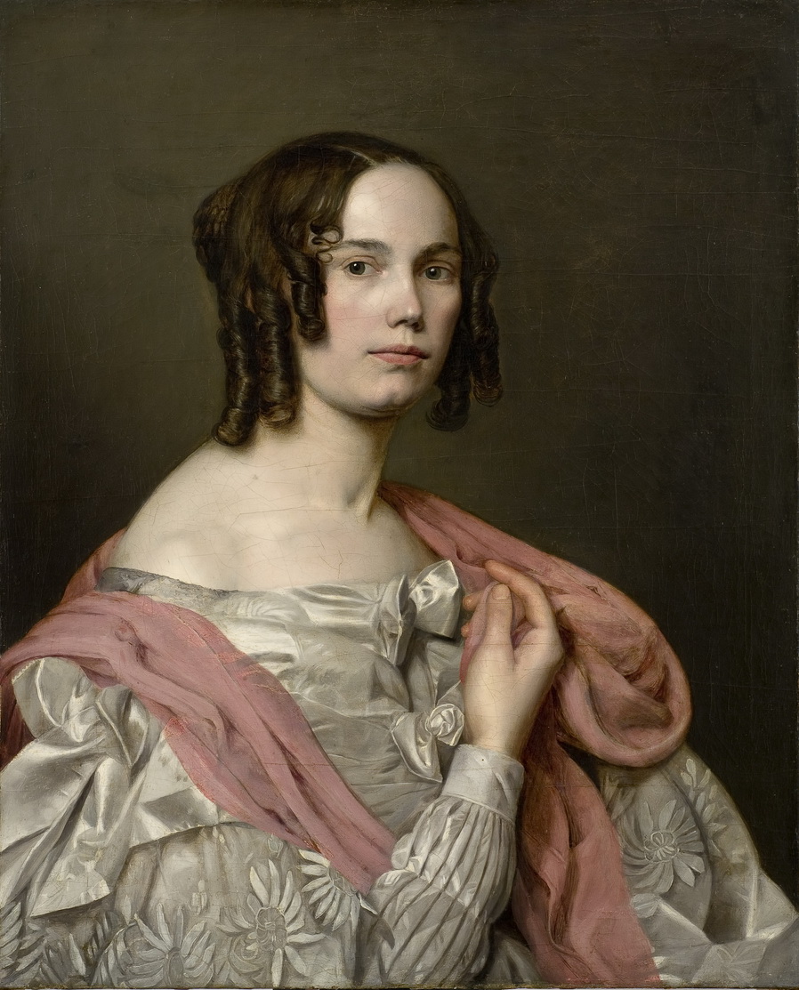 Katarina Ivanovic Autoportret v