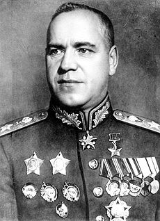 Zhukov LIFE 1944 1945