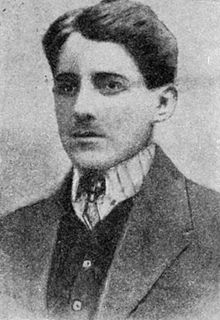 Gavrilo Princip young