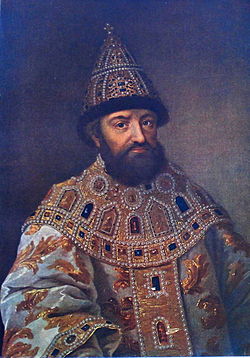250px Michail I. Romanov