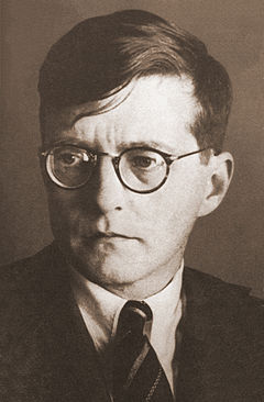 Дмитриј Дмитријевич Шостакович