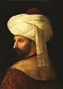 220px Fatih Sultan Mehmet Alternatif Portre