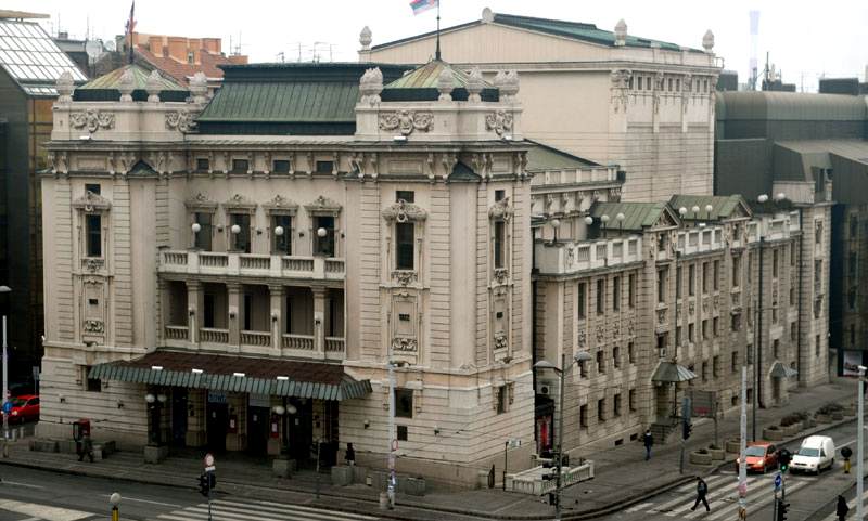 Народно позориште у Београду