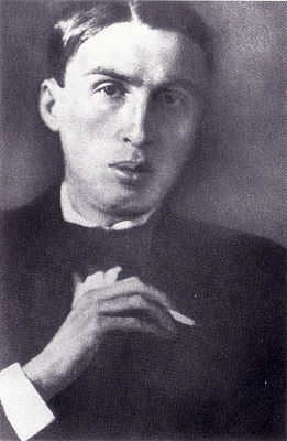 Georgy Ivanov 1921