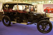  Russo Baltic type K 12 20. The Russian empire 1911г. 600 cars Are let out one has remained. 6989245431