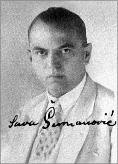 Sava Sumanovic 1896 1942