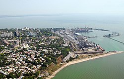 250px Port of Taganrog