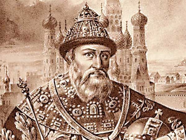 велики кнез Иван III