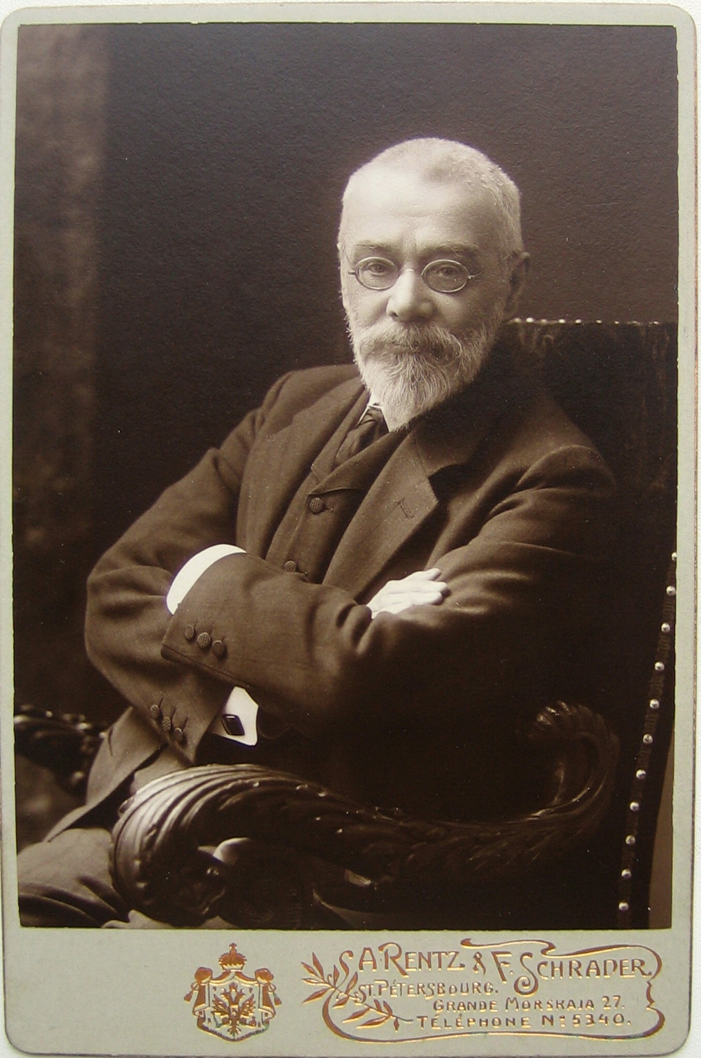 Михаил Осипович Меньшиков 1859 1918