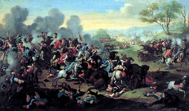sedmogodisnji rat sa prusijom