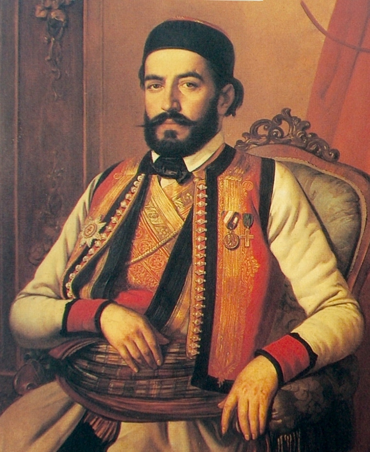 Petar II Petrovic Njegos
