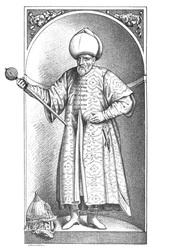 1200px Mehmed Sokolović ca 1505 1579 Glasoviti Hrvati 1886