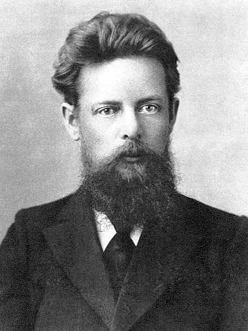 Павел Петрович в 1911 году