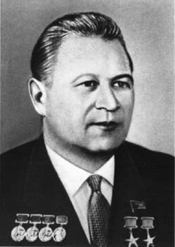 Vladimir Chelomei