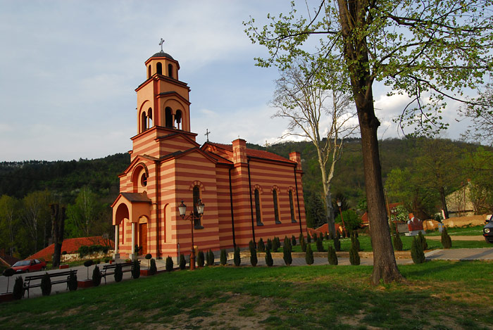 Crkva u Surdulici