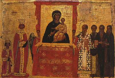 Feast of Orthodoxy XVc